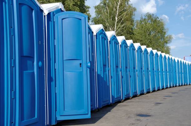 Best Portable restroom trailer rental  in Baltic, SD